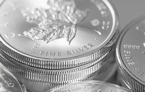 Silver Price Tracker on Phone