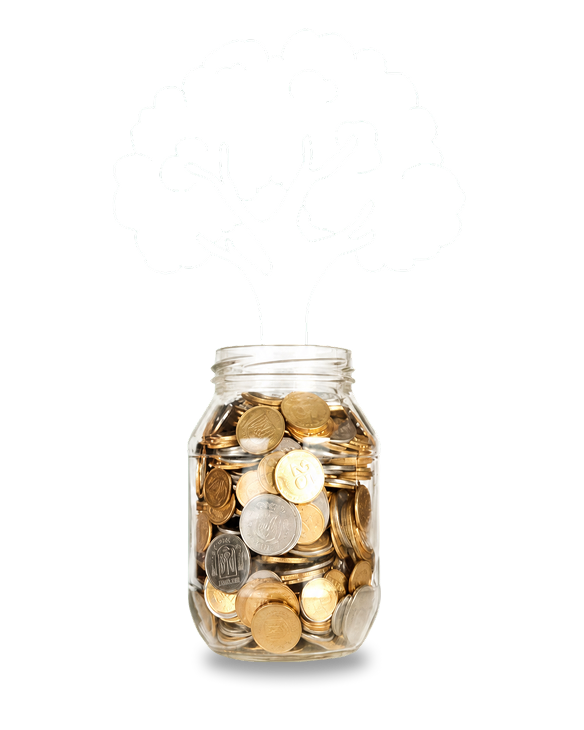 money jar