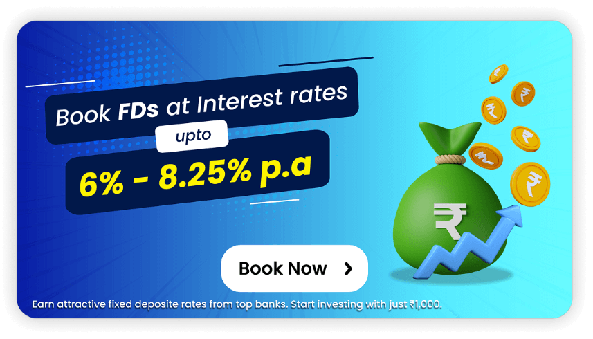 investment on fd